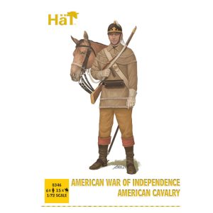 American War Of Ind American Cavalry HaT Industrie - DUE SEPT 2025