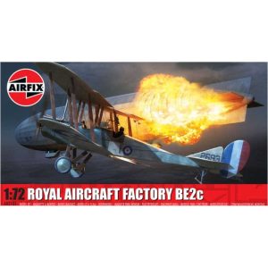Royal Aircraft Factory Be2 Airfix