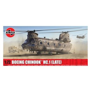 BOEING CHINOOK HC1