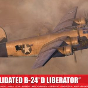 Consolidated B 24 Liberator Airfix