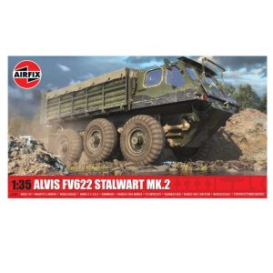 Alvis Fv622 Stalwart Airfix - DUE SHORTLY