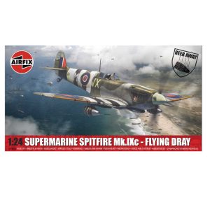 Supermarine Spitfire Mk1Xc Airfix