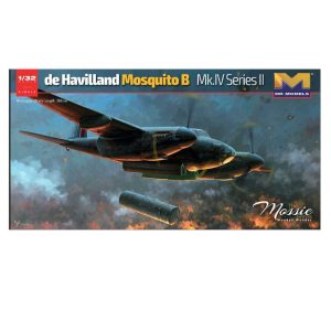Mosquito Mk 1V Hong Kong Models