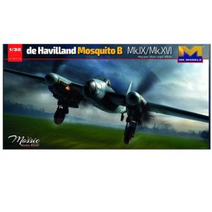 Mosquito B Mark Ix Xvi Hong Kong Models