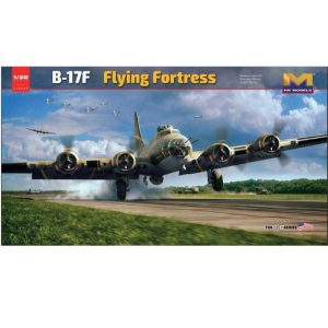 B17F Flying Fortress Hong Kong Models