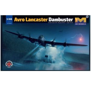 British Raf Lancaster Mk111 Hong Kong Models