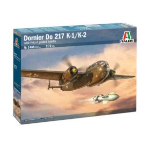 DORNIER DO 217 K1/K2 WITH FRITZ