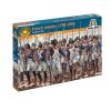NAPOLEONIC WAR FRENCH INFANTRY (1798-1805)