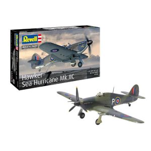 Hawker Hurricane Mk.11C Revell