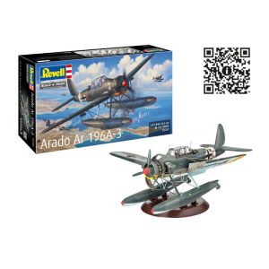 ARADO AR196A-3 SEAPLANE