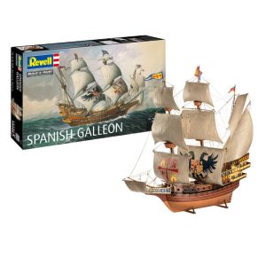 Spanische Galleone Revell