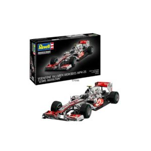 MCLAREN MERCEDES MP4-25 HAMILTON