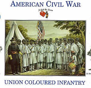 1/32 Confederate Union Infantry A Call to Arms