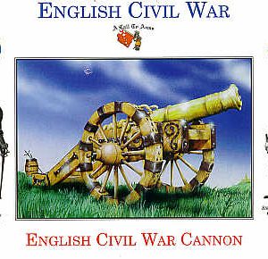 1/32 English Civil War Cannon A Call to Arms
