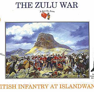 1/32 British Artilery Islandwa A Call to Arms