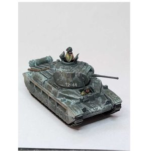 15Mm Matilda Ii Kit The Tabletop Workshop
