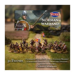 NORMAN WARBAND PILLAGE
