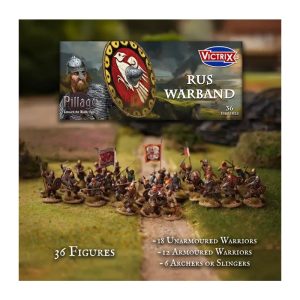 RUS WARBAND PILLAGE