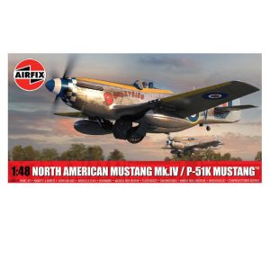 North American Mustang Airfix