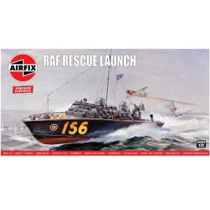Raf Rescue Launch Airfix