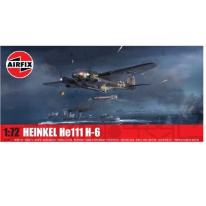 Heinkel He111 H 6 Airfix