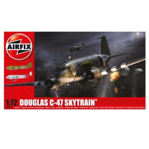 Douglas C-47A D Skytrain Airfix