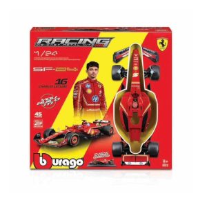 1:24 F1 Ferrari Sf-24 Model Kt Bburago