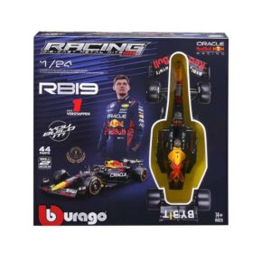 1:24 F1 Red Bull Sf- Model Kit Bburago