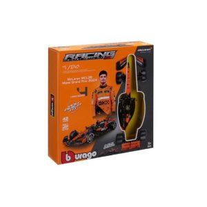 1:24 F1 Mcclaren Model Kit Bburago