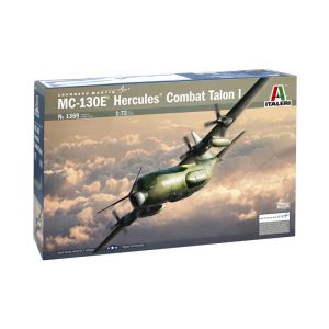Mc-130H Combat Talon 11 Italeri