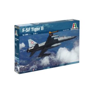 F-5F Twin Seater Italeri