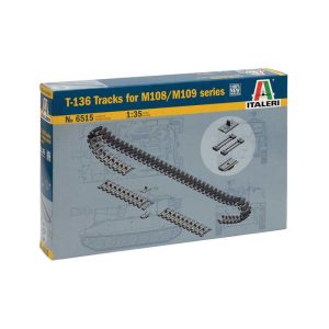 M109 Tracks Italeri