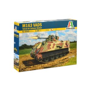 M163 Vads Italeri