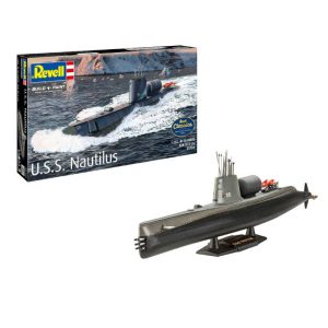 Iss Nautilus Revell
