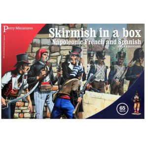 Skirmish In A Box - Perry Perry Miniatures