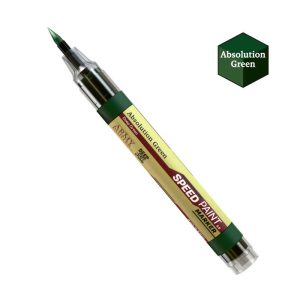 Speedpaint Marker - Absolution Green The Army Painter
