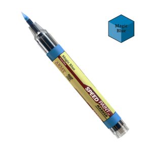 Speedpaint Marker - Magic Blue  The Army Painter