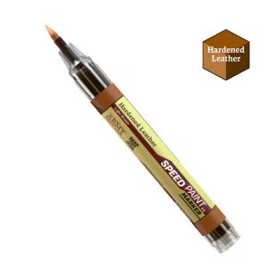 Speedpaint Marker - Hardened Leather  The Army Painter
