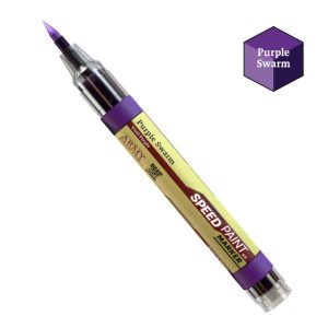 Speedpaint Marker - Purple Swarm  The Army Painter