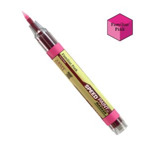 Speedpaint Marker - Familiar Pink  The Army Painter