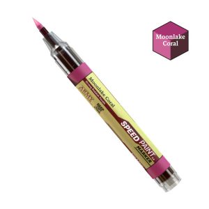 Speedpaint Marker - Moonlake Coral The Army Painter