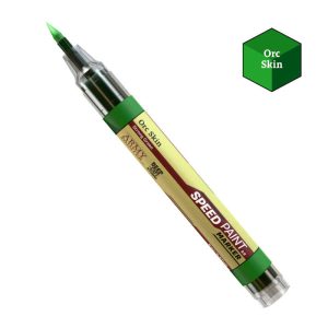 Speedpaint Marker - Orc Skin  The Army Painter
