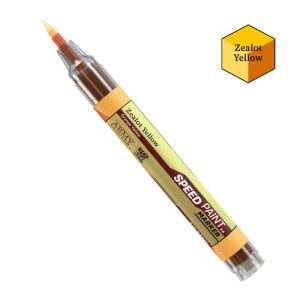 Speedpaint Marker - Zealot Yellow  The Army Painter