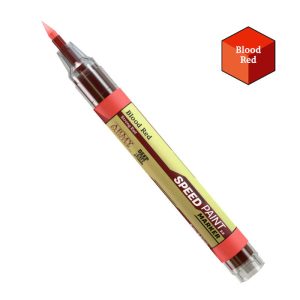 Speedpaint Marker - Blood Red  The Army Painter