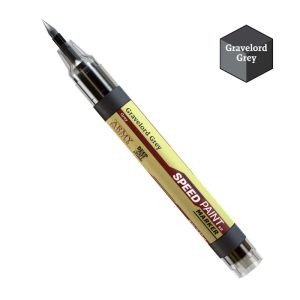 Speedpaint Marker - Gravelord Grey  The Army Painter