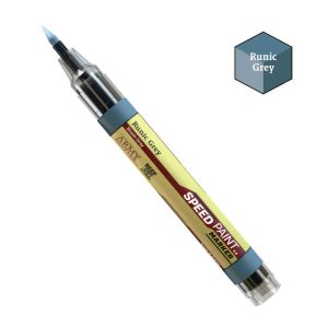 Speedpaint Marker - Runic Grey  The Army Painter