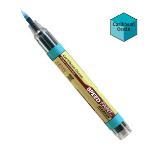Speedpaint Marker - Caribbean Ocean   The Army Painter