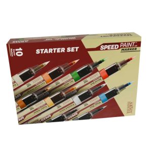 Speedpaint Marker Starter Set The Army Painter