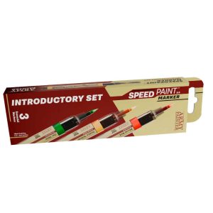 Speedpaint Marker Introductory Set The Army Painter