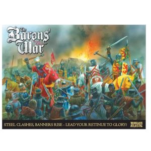 Barons War 2Nd Edition Wargames Atlantic